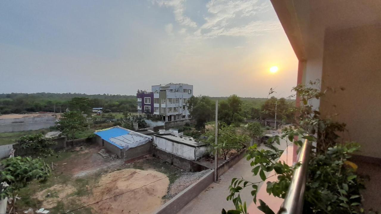 Sublime Homestay Bhubaneswar Exterior foto