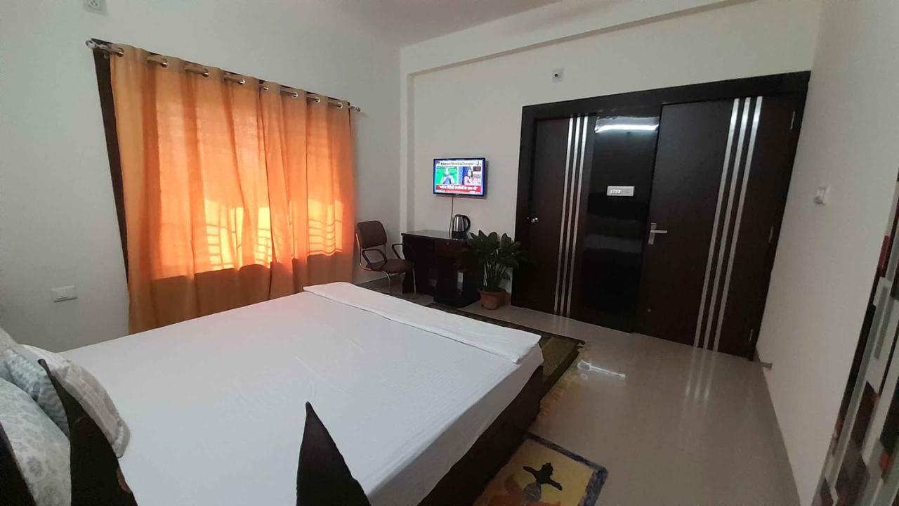 Sublime Homestay Bhubaneswar Exterior foto