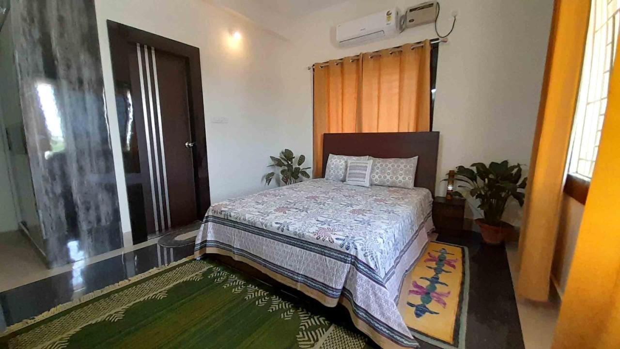Sublime Homestay Bhubaneswar Exterior foto