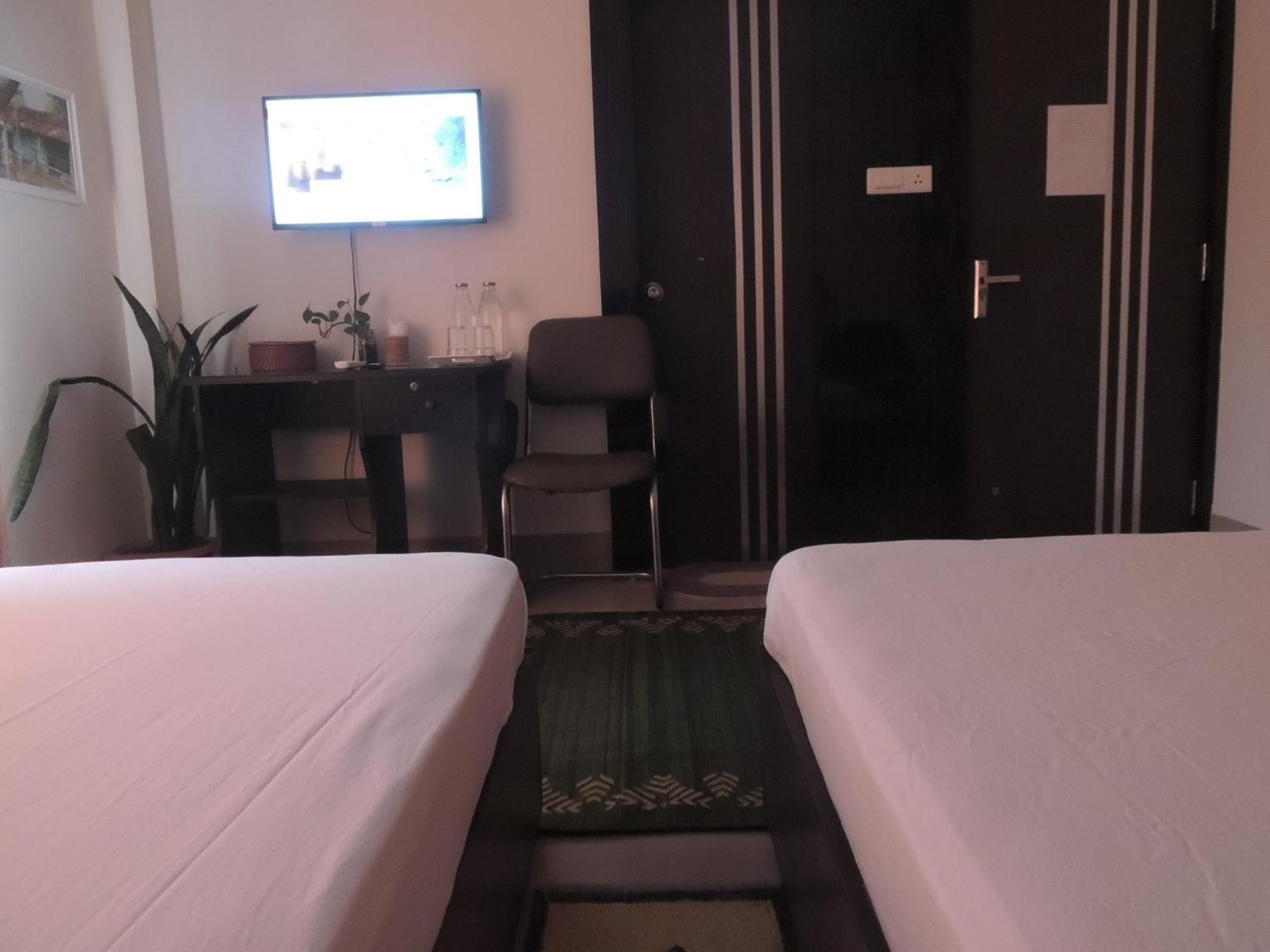 Sublime Homestay Bhubaneswar Exterior foto