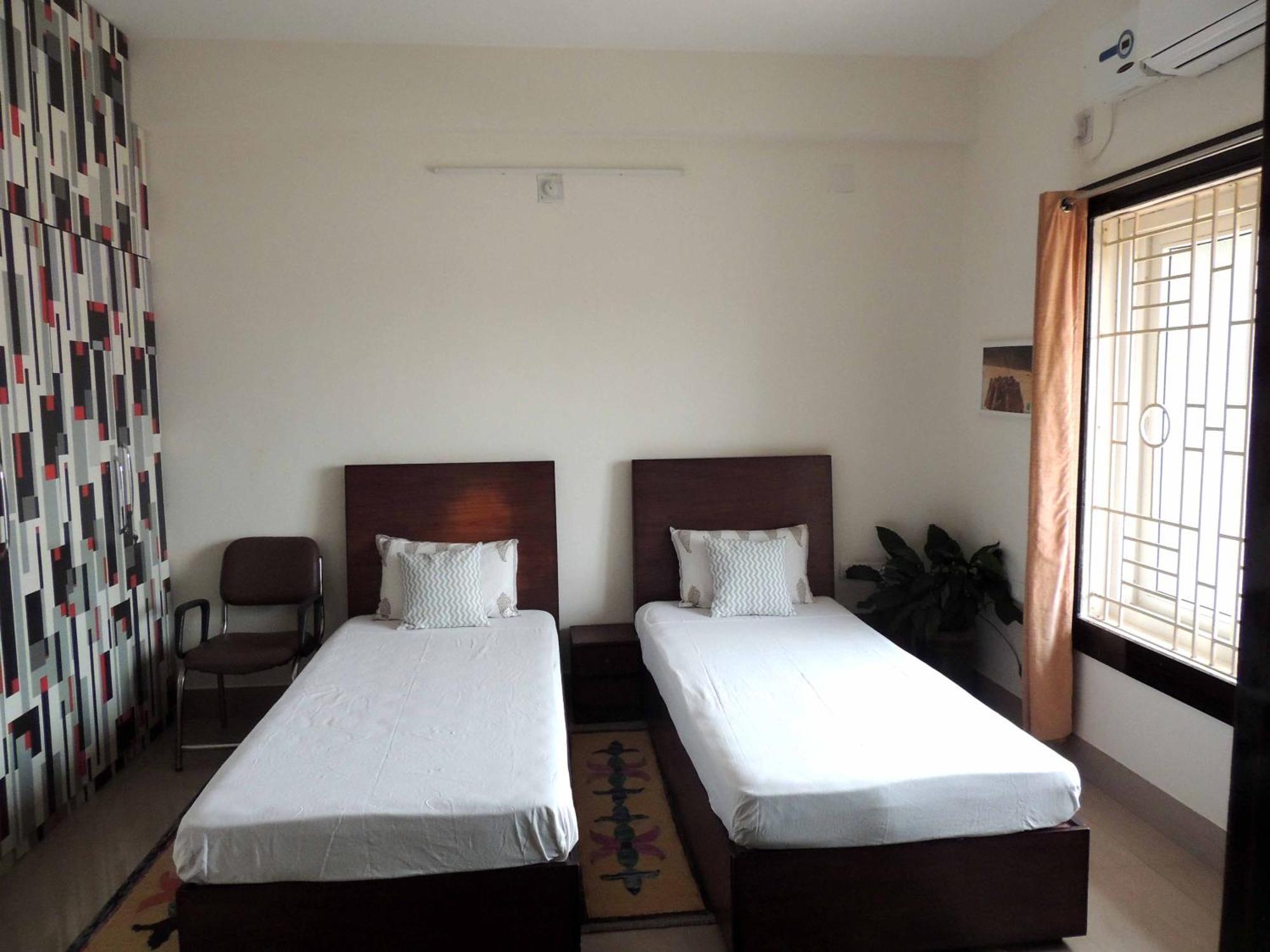 Sublime Homestay Bhubaneswar Exterior foto
