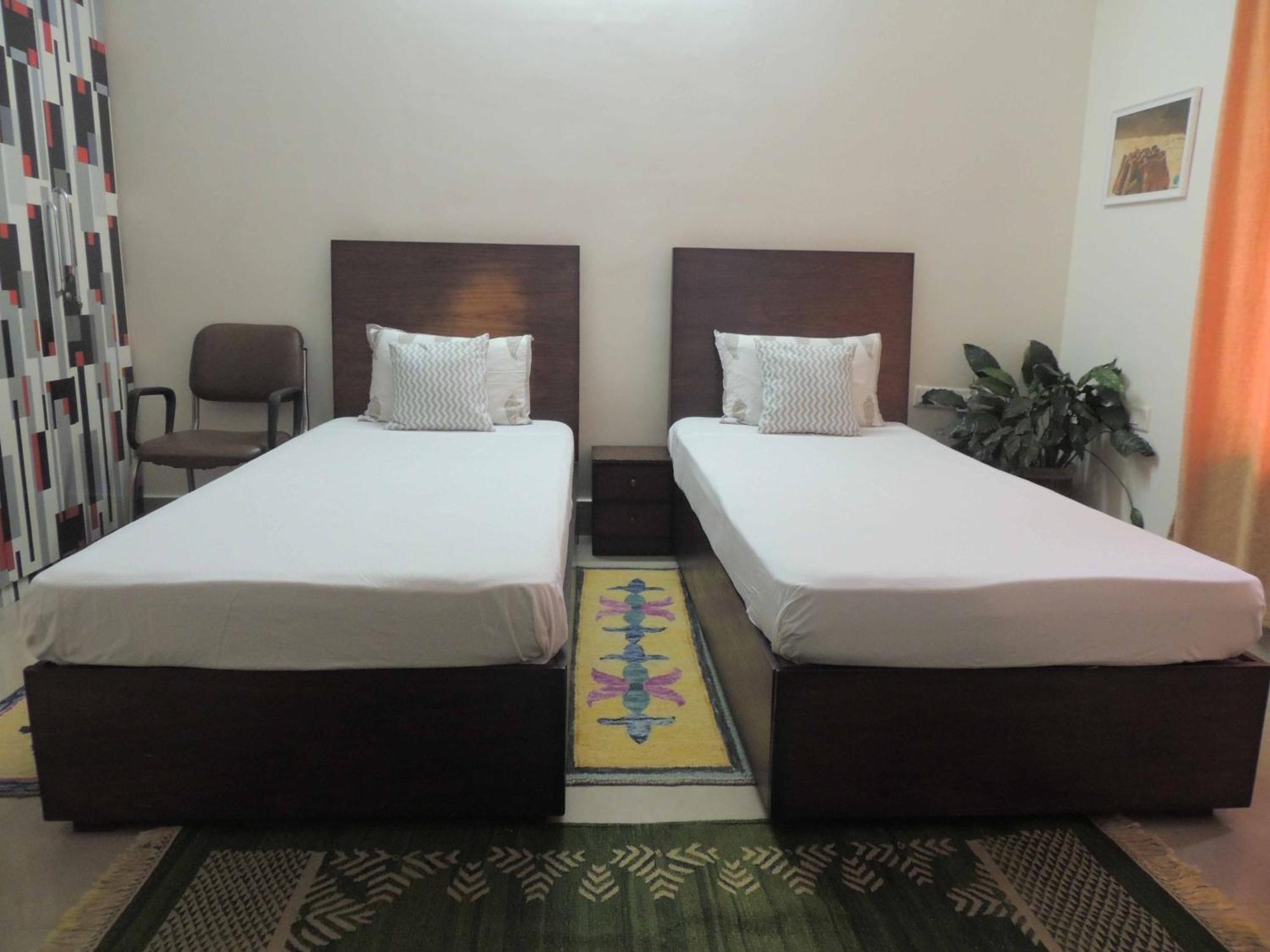 Sublime Homestay Bhubaneswar Exterior foto