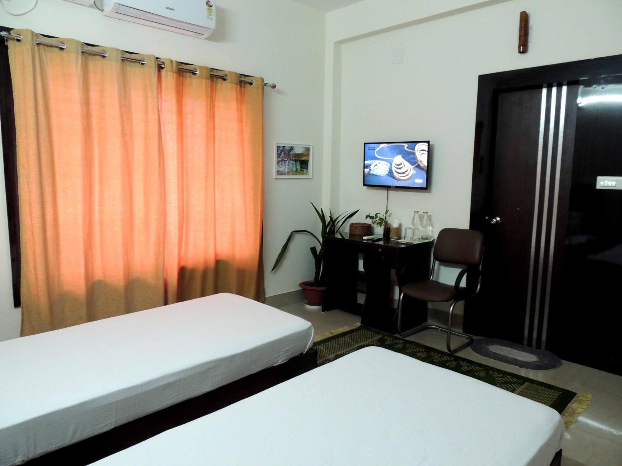 Sublime Homestay Bhubaneswar Exterior foto