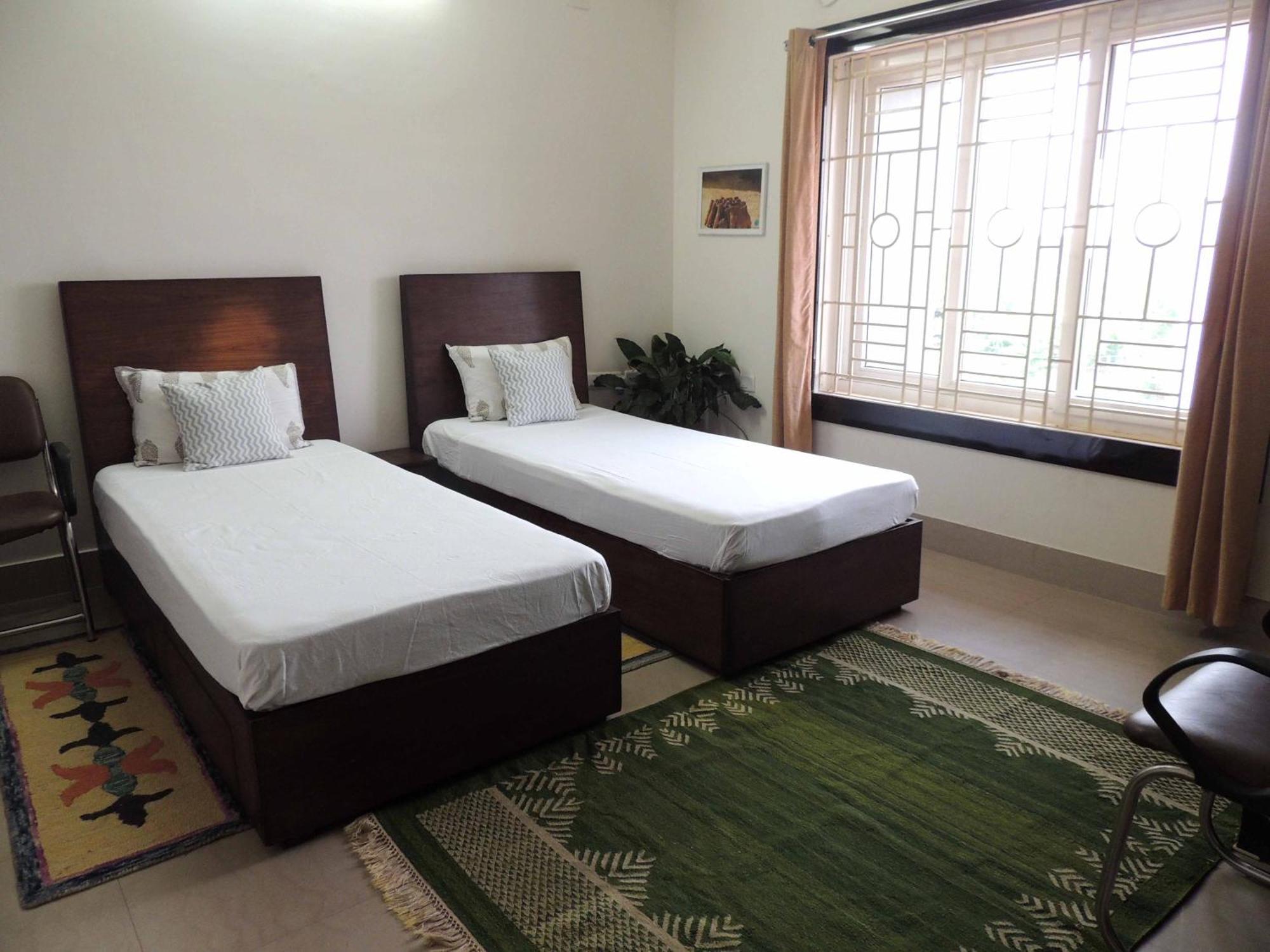 Sublime Homestay Bhubaneswar Exterior foto