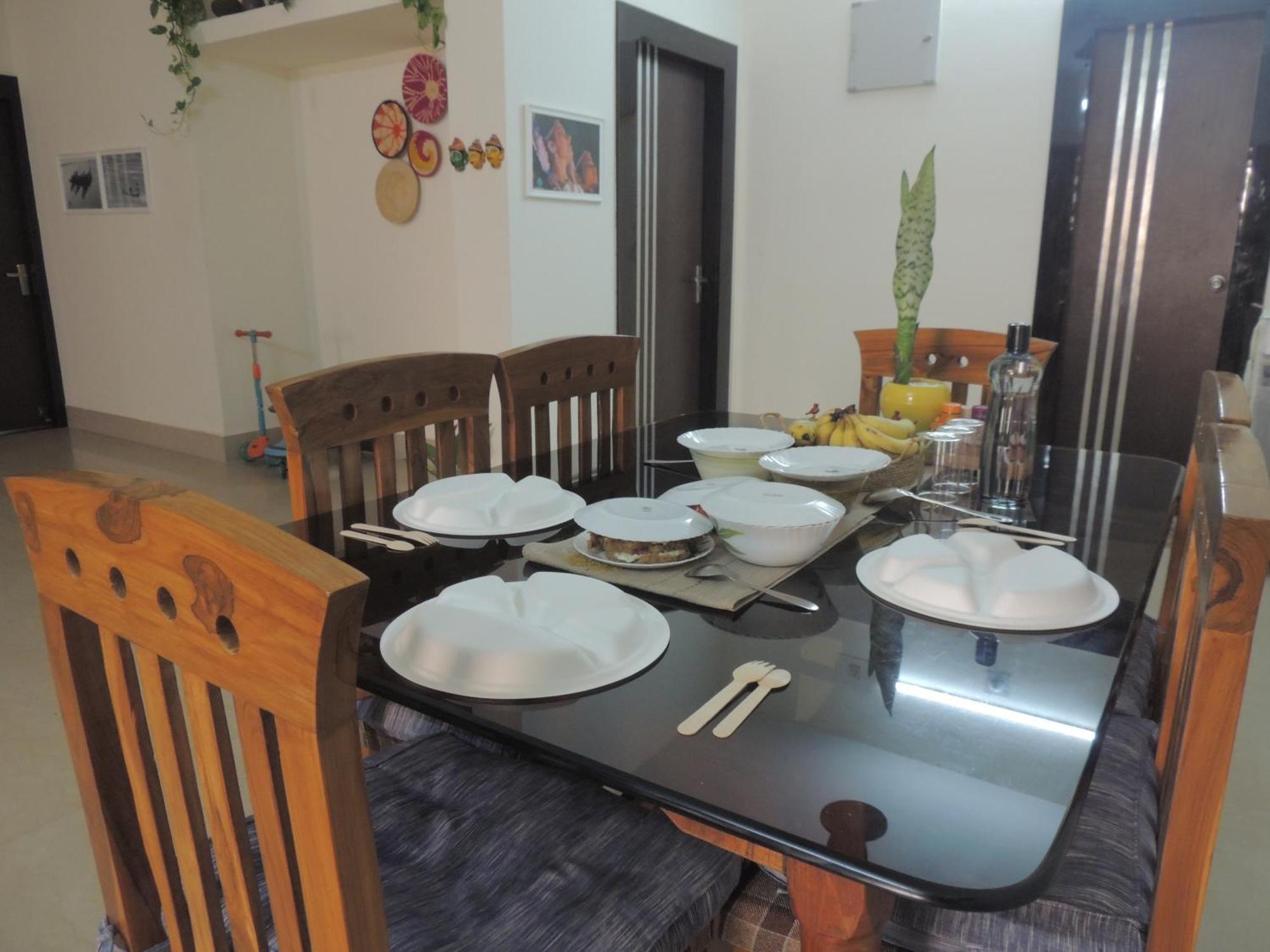 Sublime Homestay Bhubaneswar Exterior foto