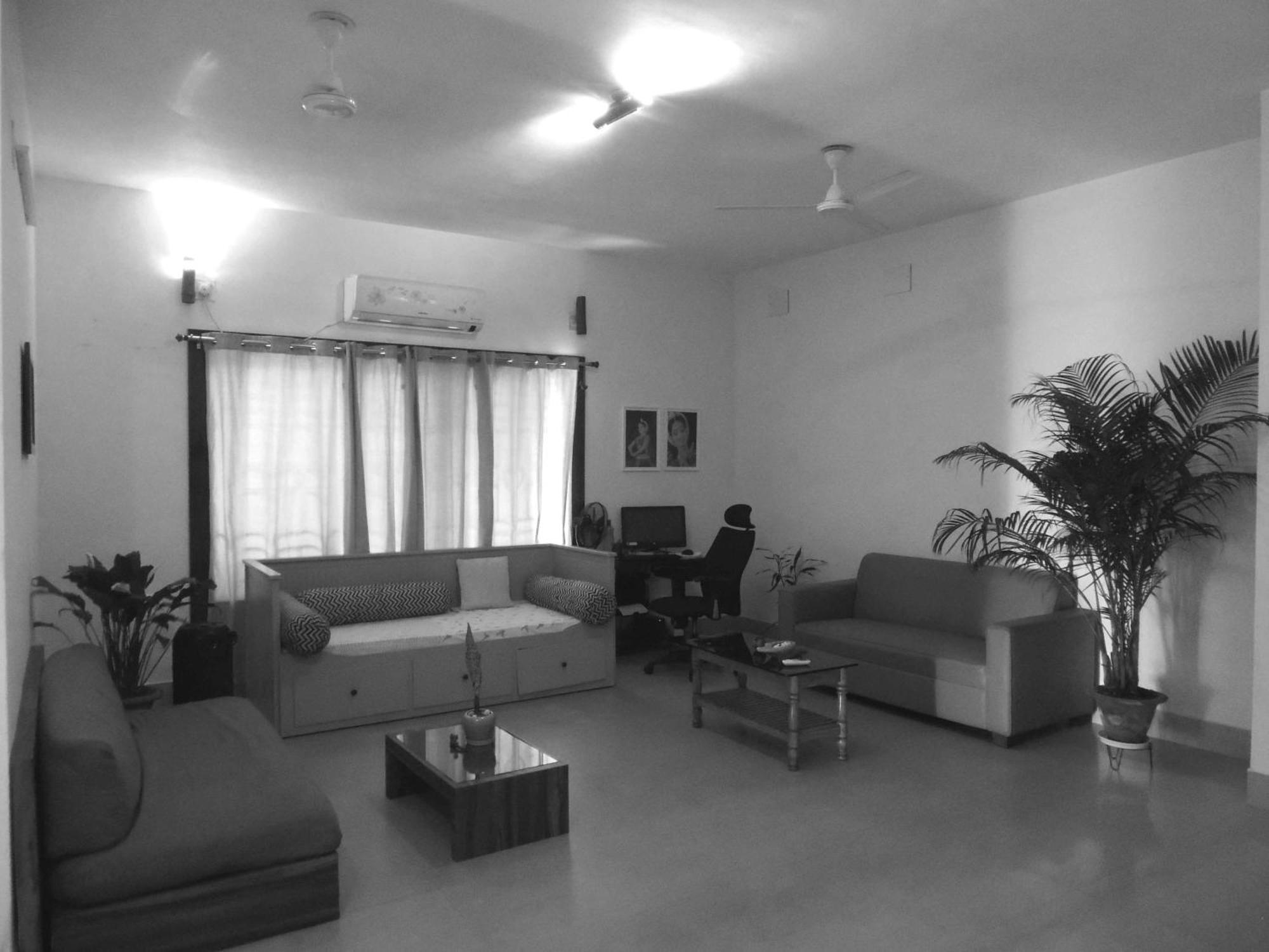 Sublime Homestay Bhubaneswar Exterior foto