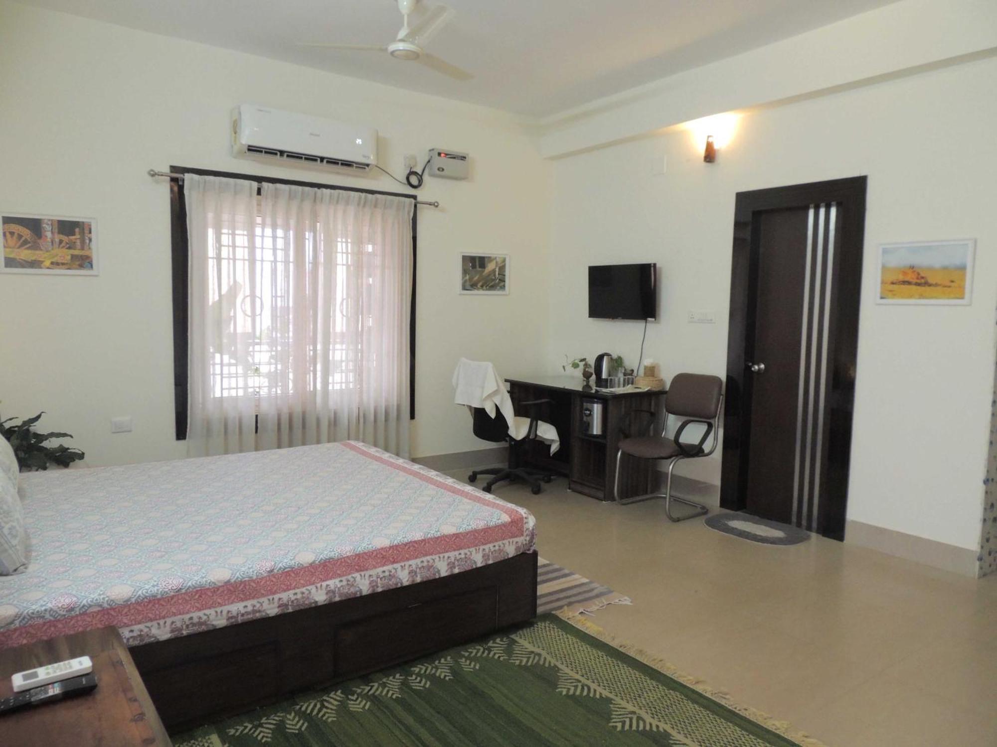 Sublime Homestay Bhubaneswar Exterior foto