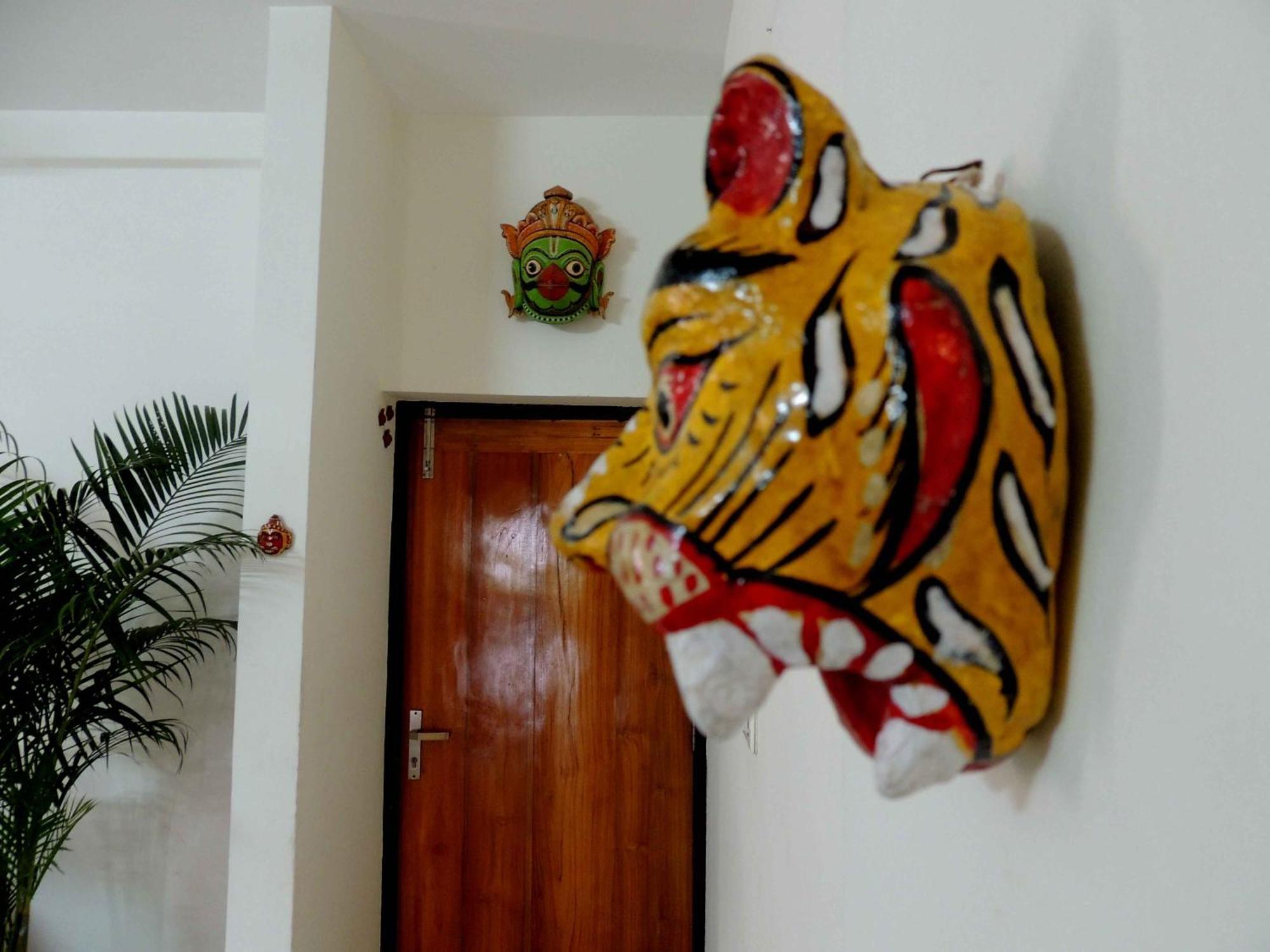 Sublime Homestay Bhubaneswar Exterior foto