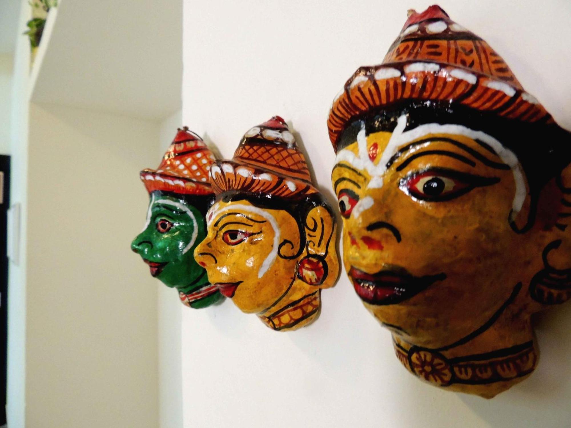 Sublime Homestay Bhubaneswar Exterior foto
