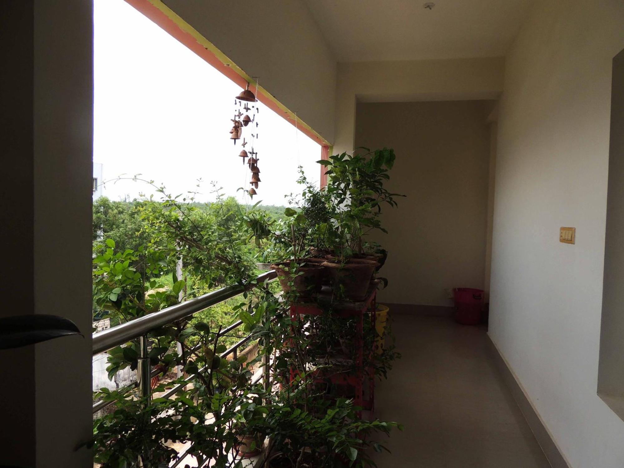 Sublime Homestay Bhubaneswar Exterior foto