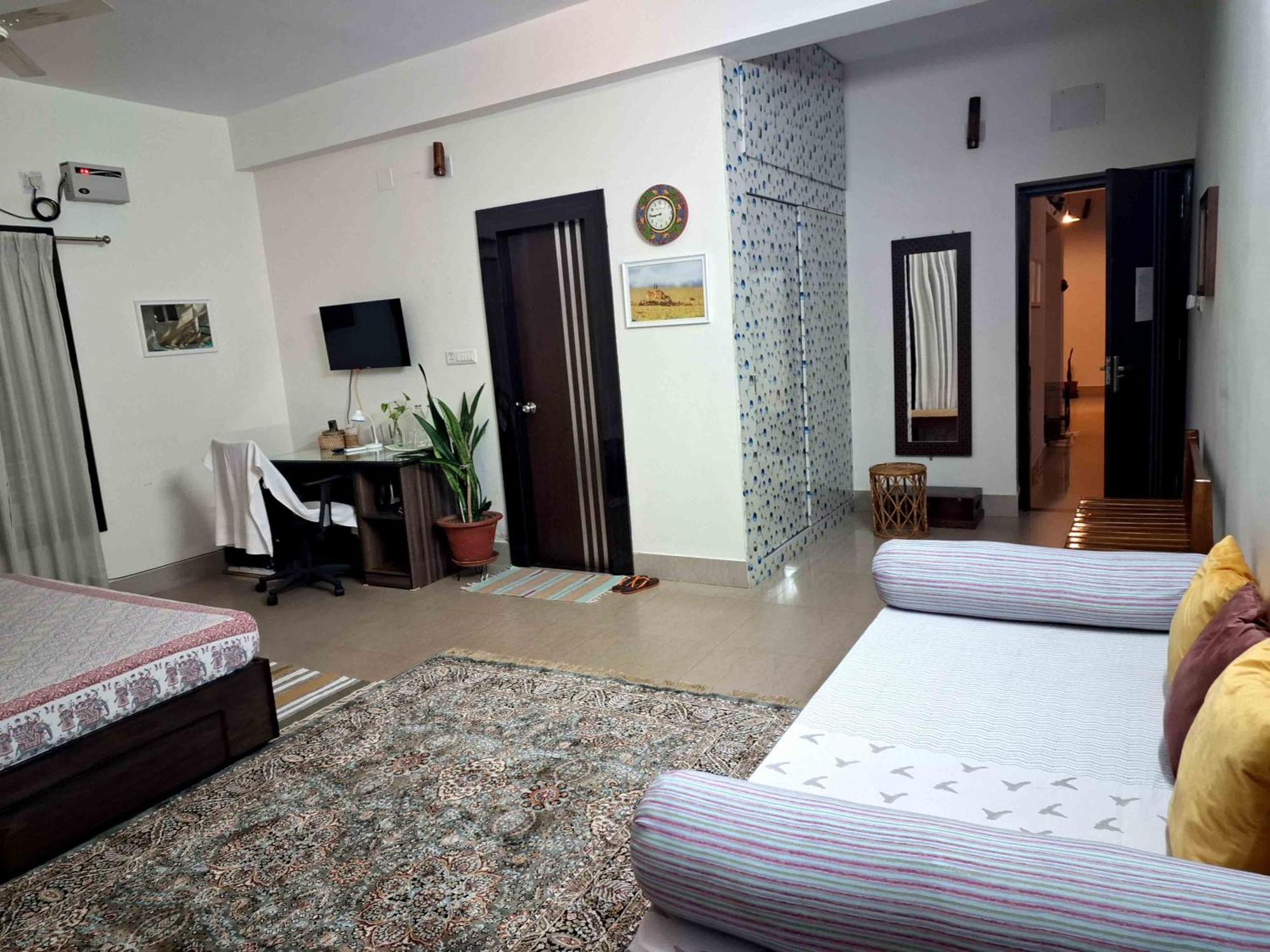 Sublime Homestay Bhubaneswar Exterior foto