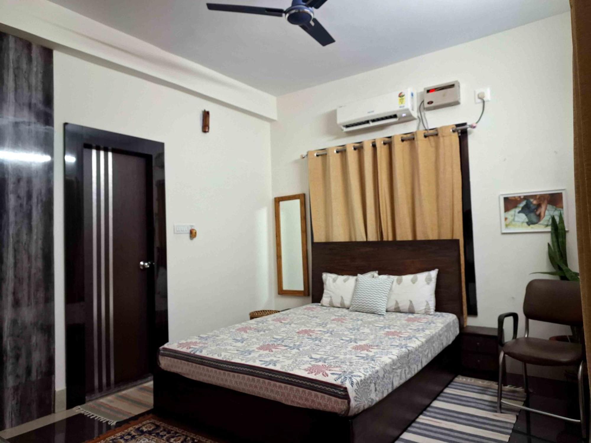 Sublime Homestay Bhubaneswar Exterior foto